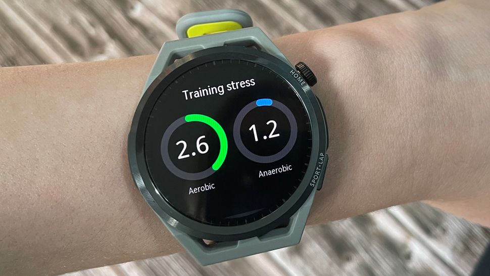 Huawei Watch GT Runner review TechRadar