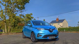 Renault Zoe