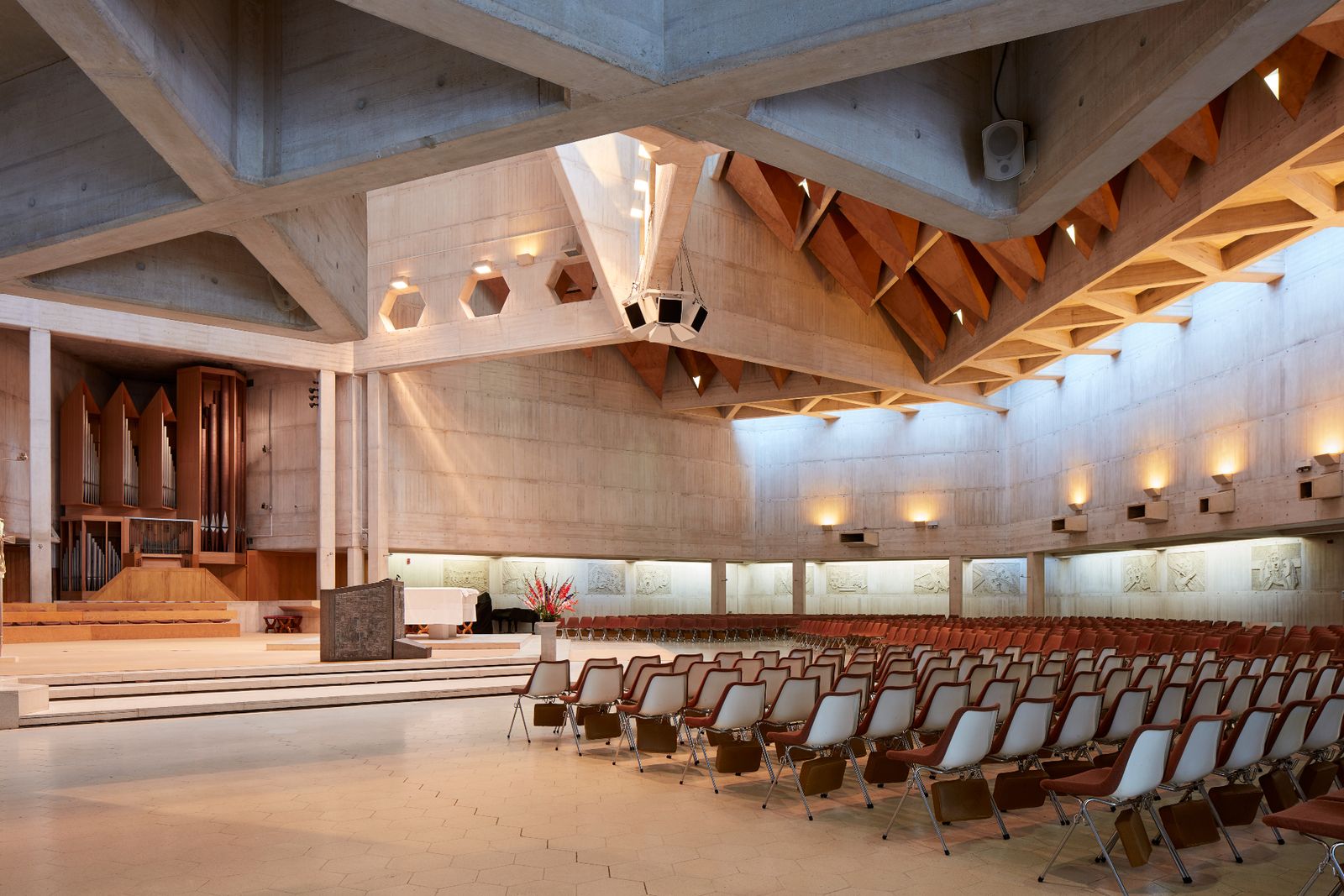 Tour modernist churches with us: six of the finest examples | Wallpaper*