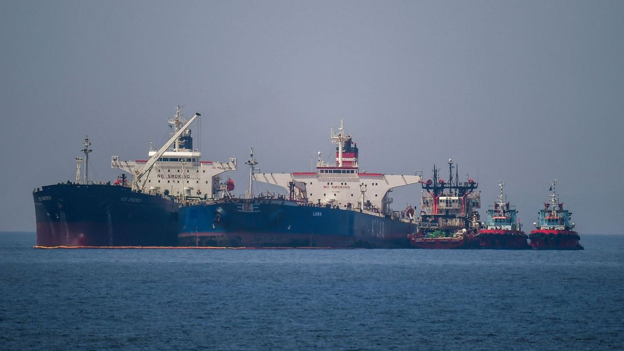 Oil tankers