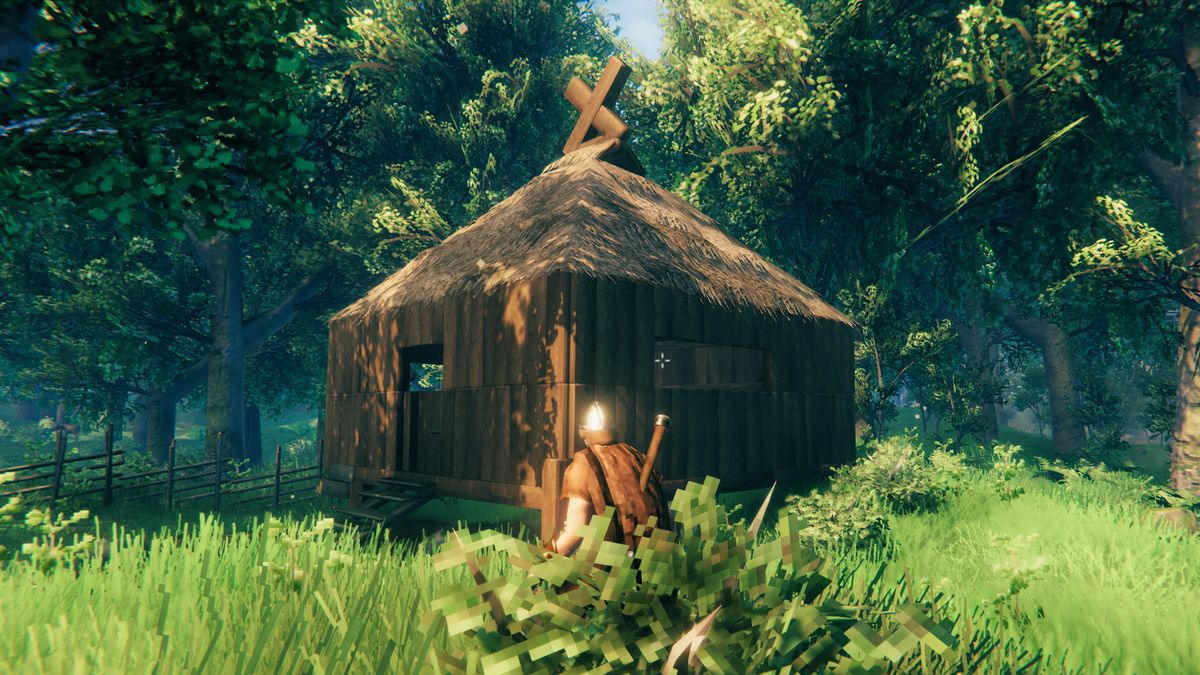 Is the Forest cross-platform PC and PS4 2021? 