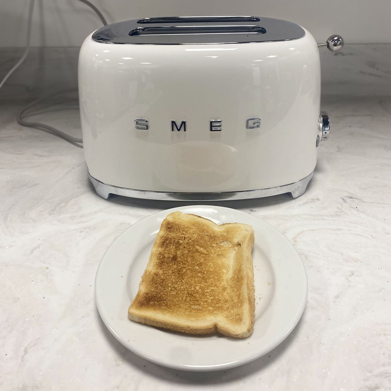 Testing toasters at the Futue test facility