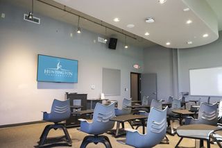Distance learning classroom