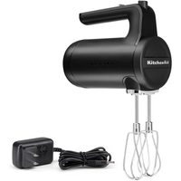 KitchenAid Cordless 7-Speed Hand Mixer | $99.99 now $84.99 at Amazon