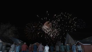 Fireworks on Letterkenny