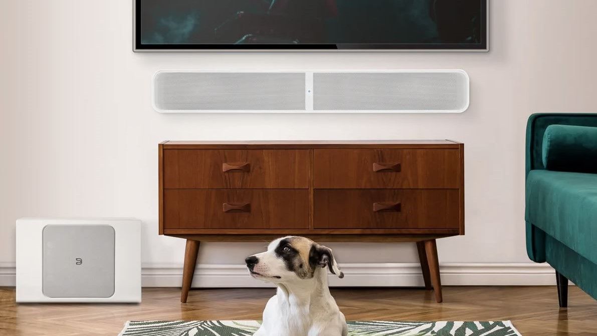 Bluesound Pulse Soundbar Plus