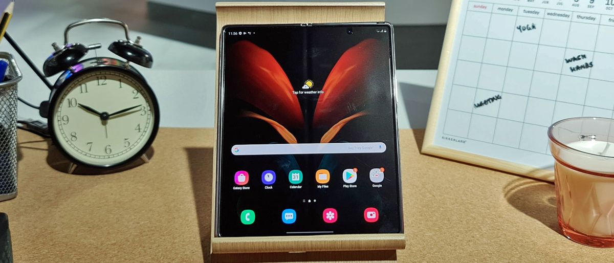 Samsung Galaxy Z Fold 2