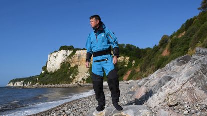 Gill Marine Verso Drysuit review
