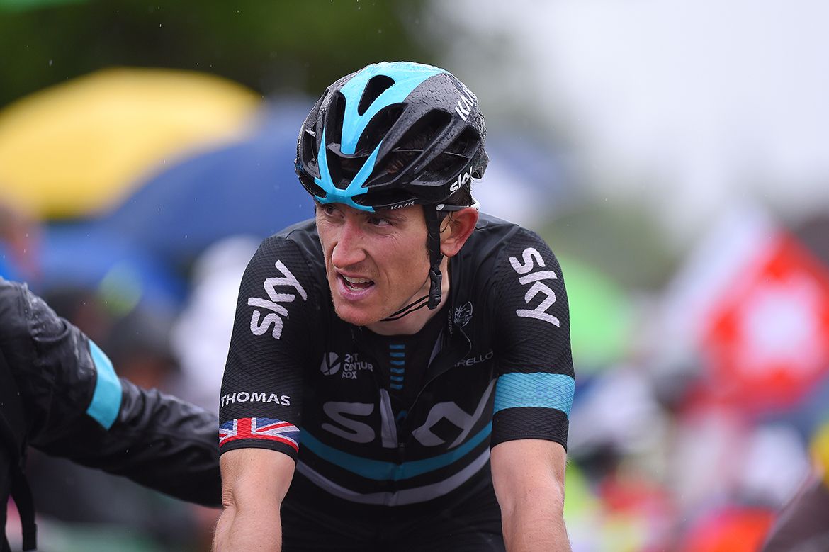 Geraint Thomas (Team Sky)