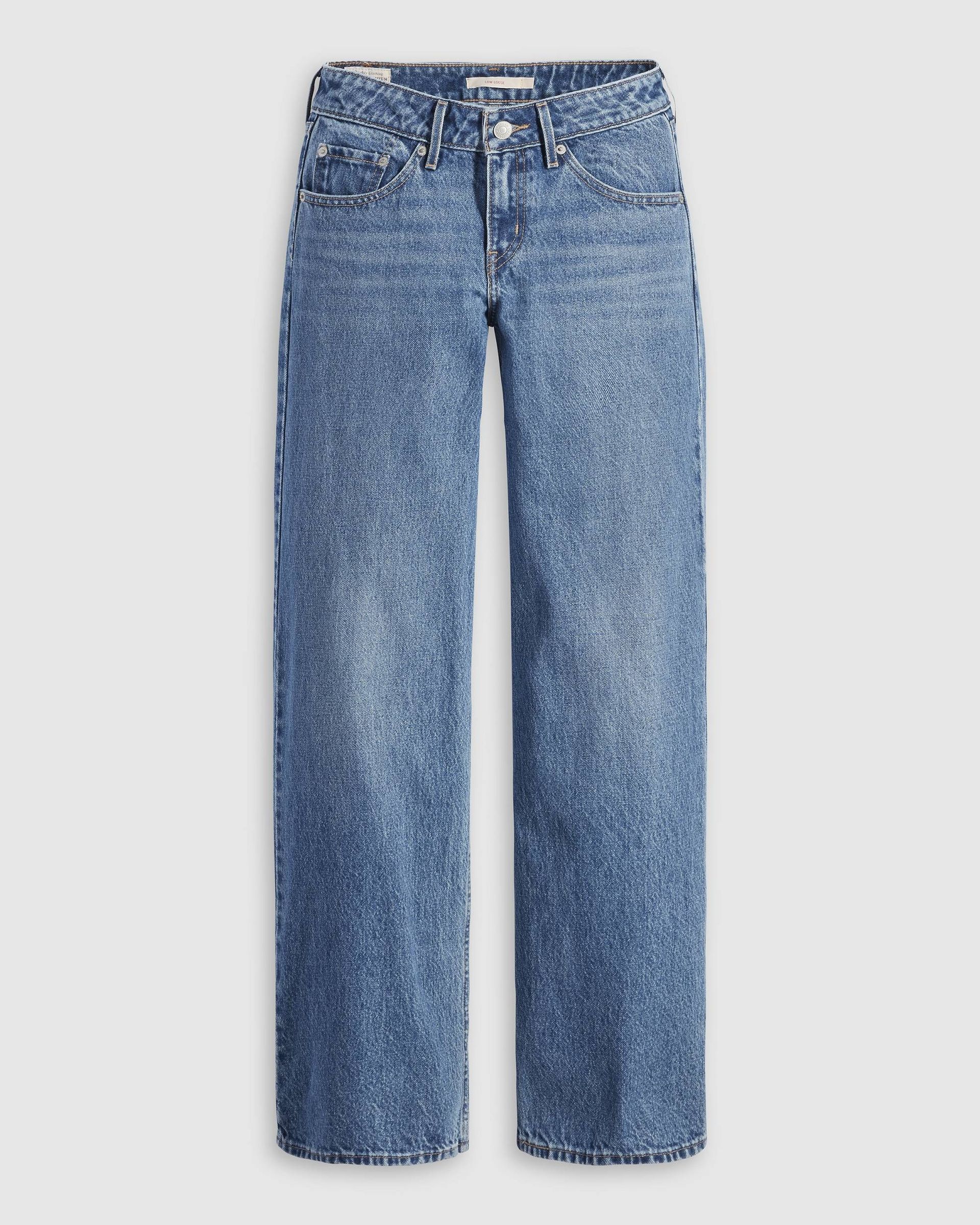 Low Loose Women's Jeans