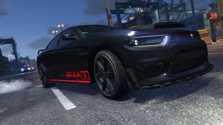 GTA Online New Cars - Bravado Buffalo STX