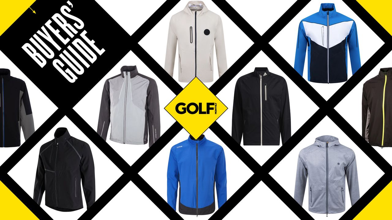 Best Golf Rain Jackets 2024 Golf Monthly