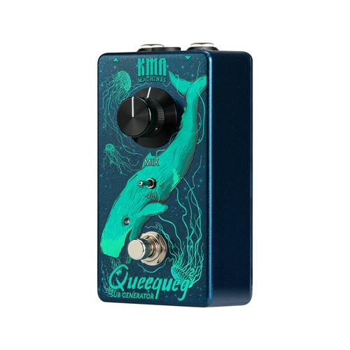 KMA Machines Queequeg 2
