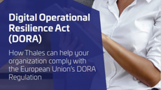 Digital Operational Resilience Act (DORA)