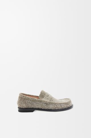 Campo Loafer in Brushed Suede