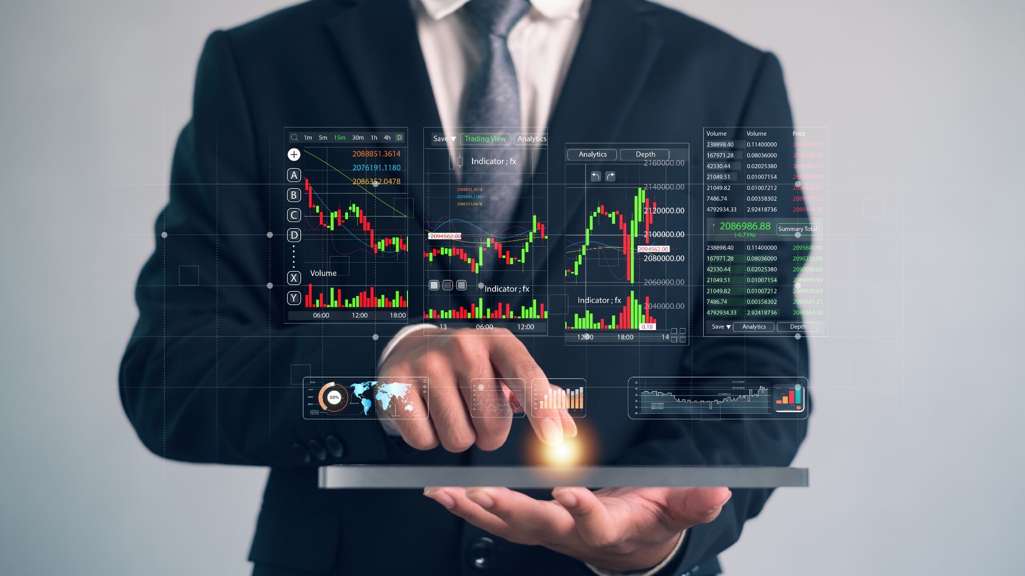 What to consider when choosing a brokerage account
