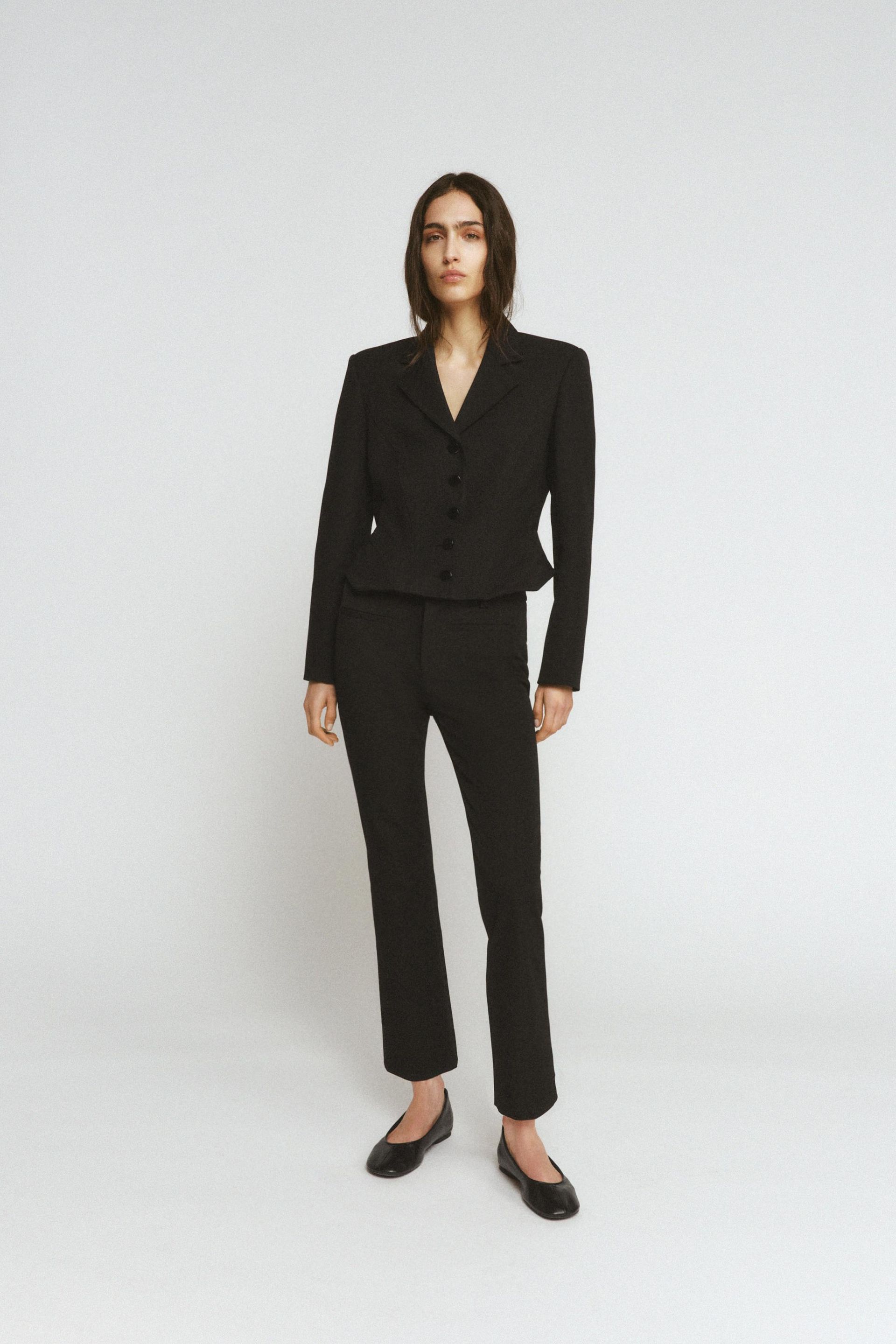 Zw Collection Capri Pants