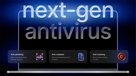 NordVPN antivirus graphic