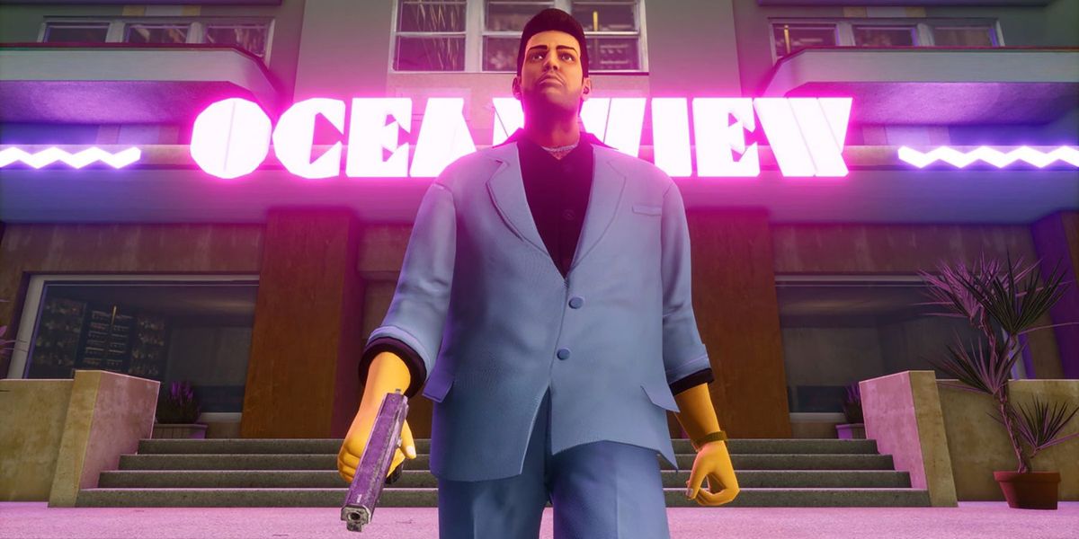 GTA Vice City Remake - The Actual Definitive Edition We Expected from  Rockstar Games [GTA 5 PC Mods] 