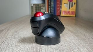 Elecom Relacon Handheld Trackball Mouse (Wireless)