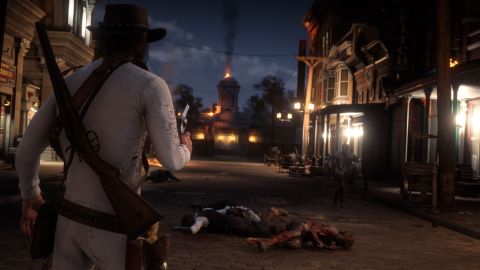 red dead redemption undead nightmare iso mods
