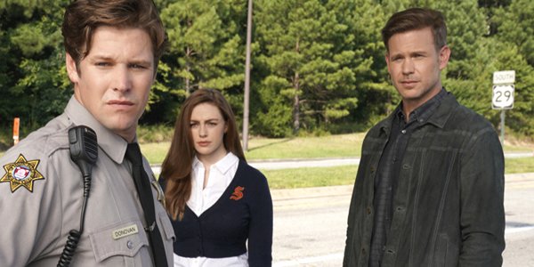 Será que Alaric Saltzman, de Matt Davis, está deixando legados? Atualizar -  Notícia