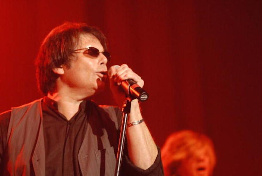 Survivor lead singer Jimi Jamison dead at 63