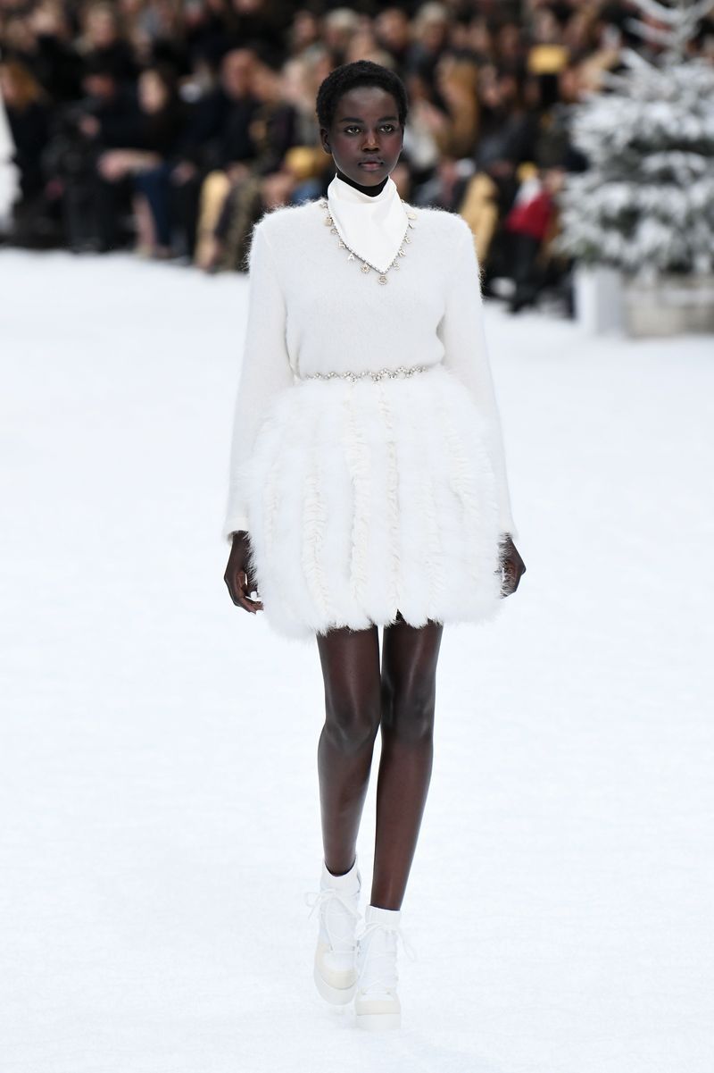Chanel : Runway - Paris Fashion Week Womenswear Fall/Winter 2019/2020