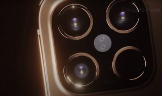 iPhone 12 Pro concept cameras