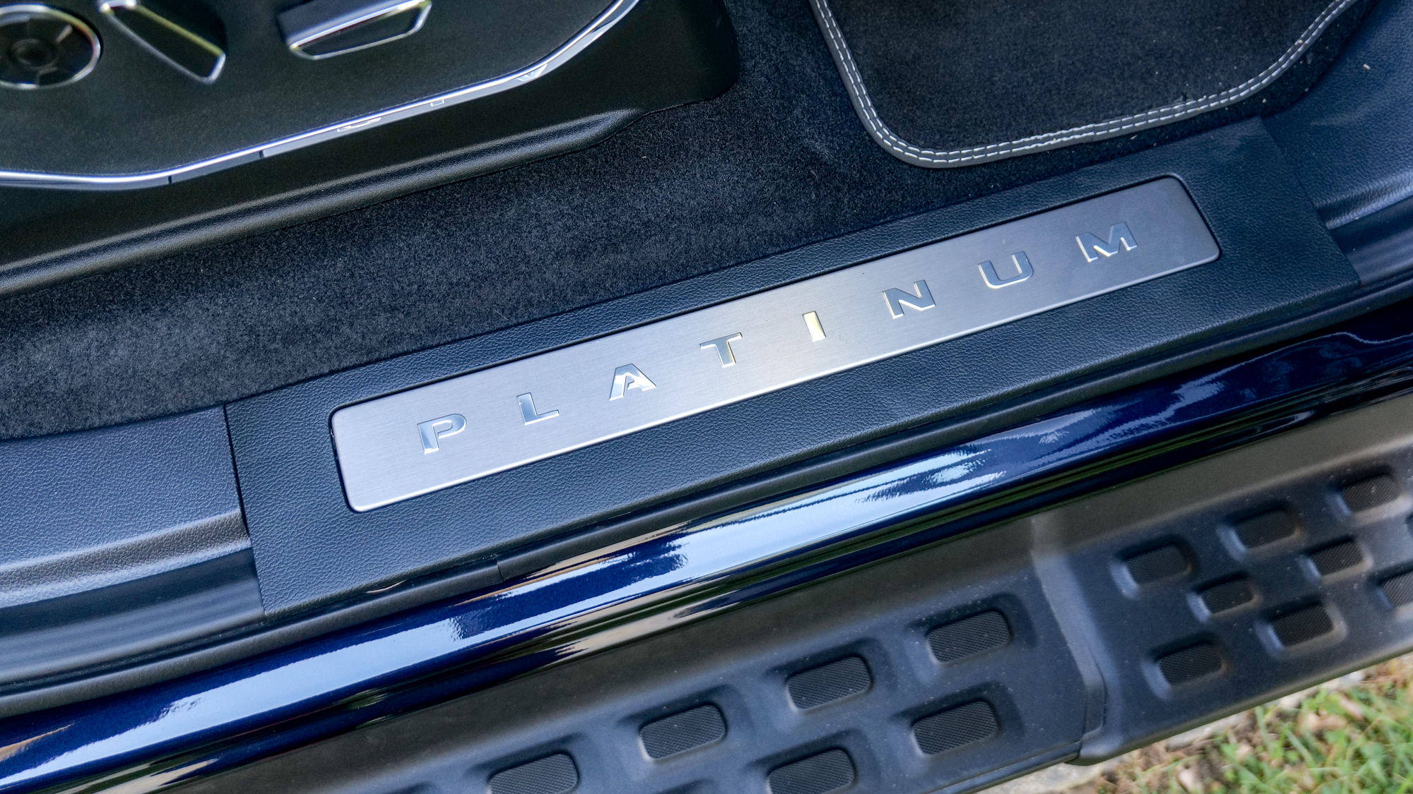 2025 Ford F-150 Lightning test drive.