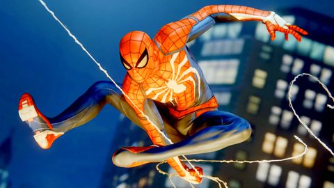 marvel spiderman ps4 apk