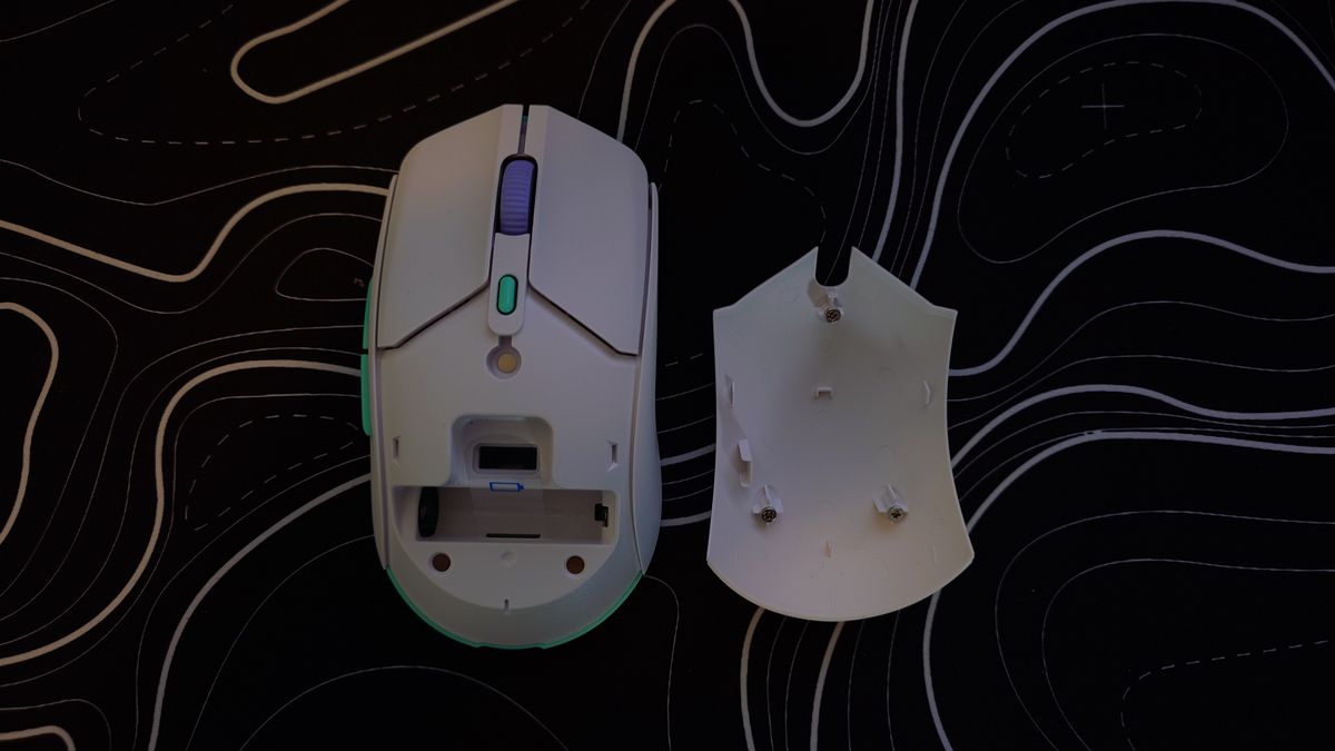 Hyperx pulsefire haste 2 core wireless