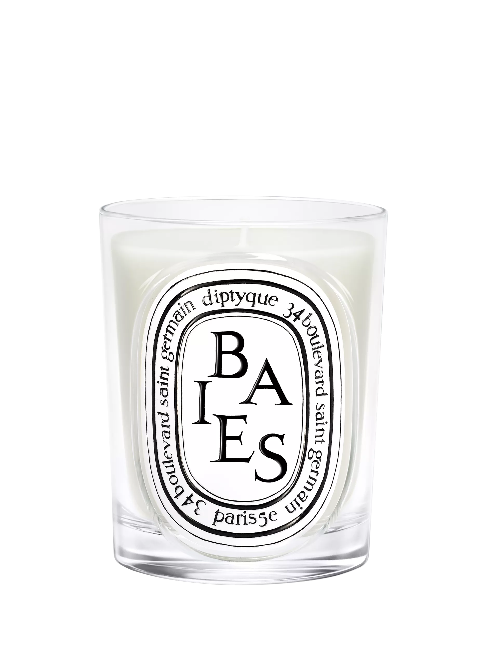 Diptyque Baies Classic Scented Candle, 190g