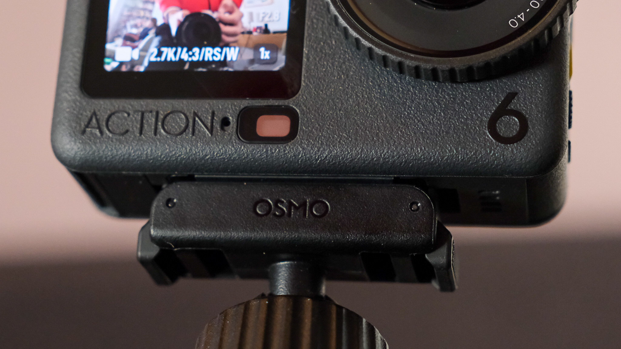 DJI Osmo Action 6 review