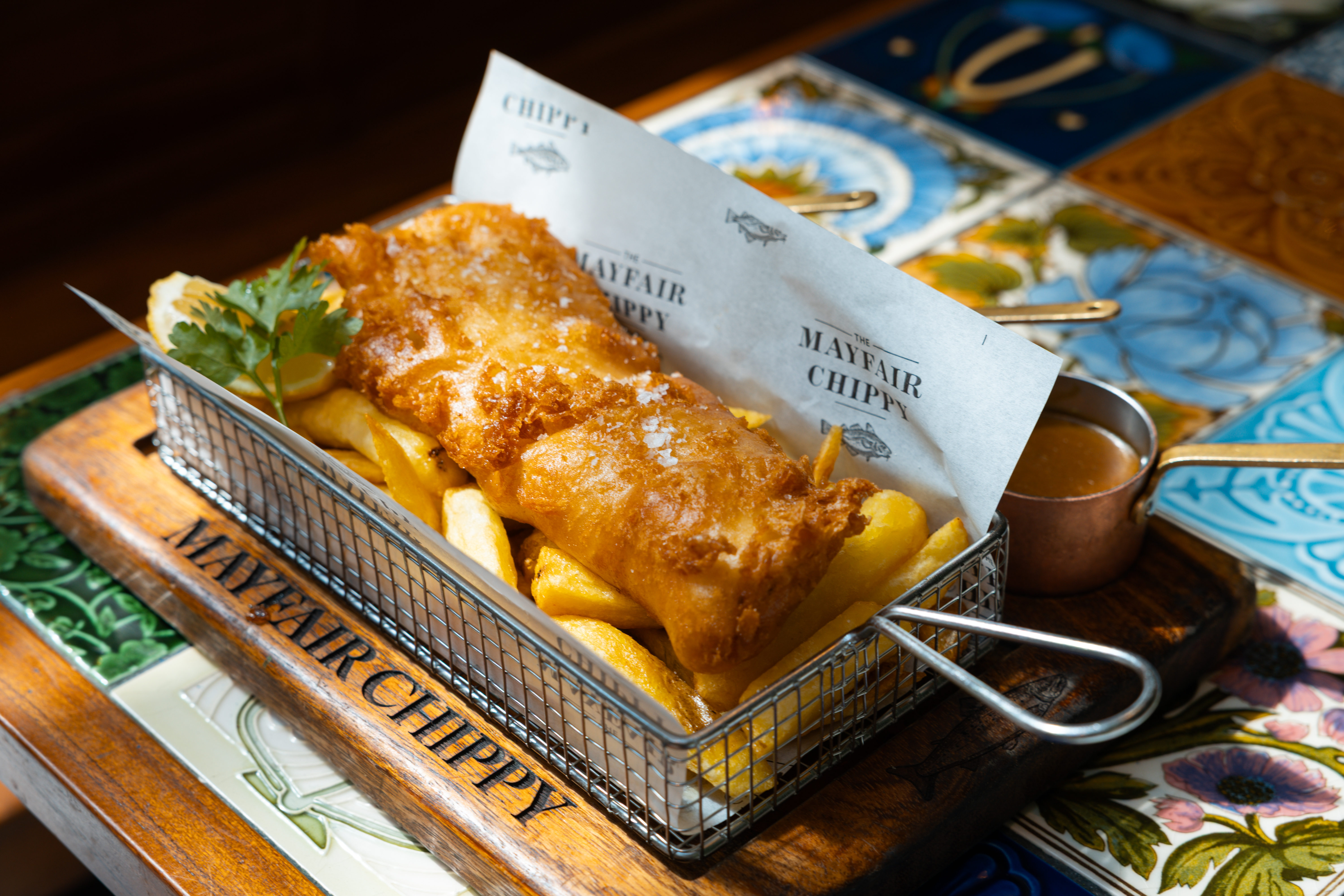 an image of their signature dish