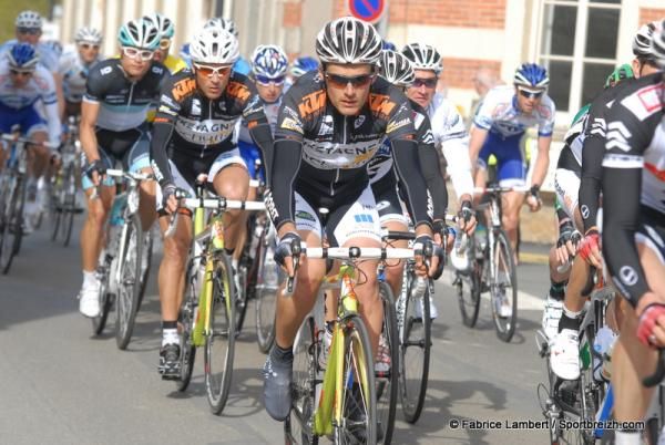 Sylvain Calzati (Bretagne - Schuller)