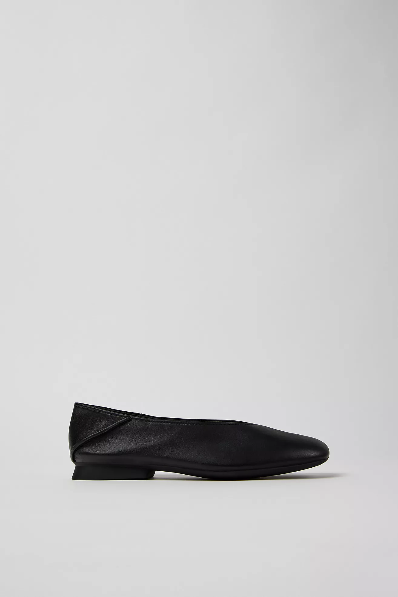 Camper Casi Myra Leather Ballerina Flats