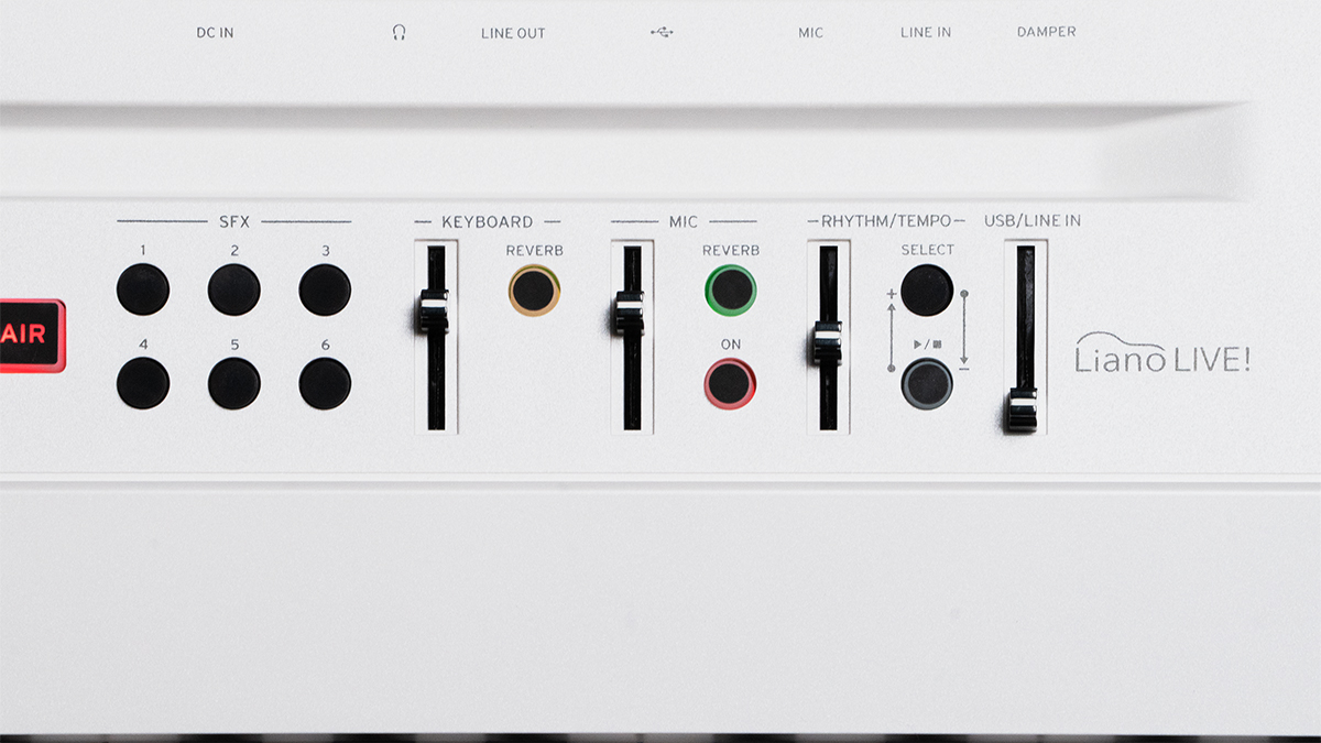 Korg Liano Live!
