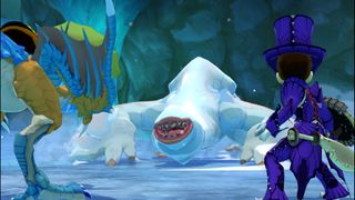 Monster Hunter Stories in-game screenshot