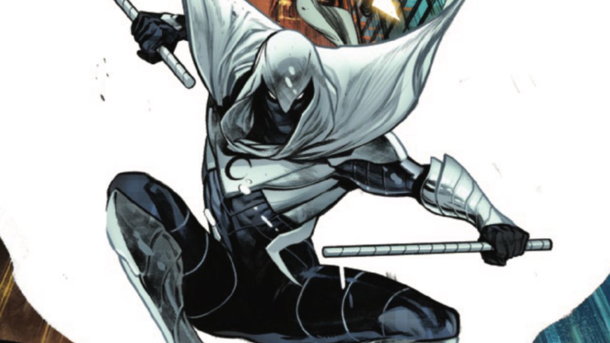 Marc Spector's resurrection and return as Moon Knight explained ...