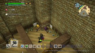 dragon quest builders 2 dining room