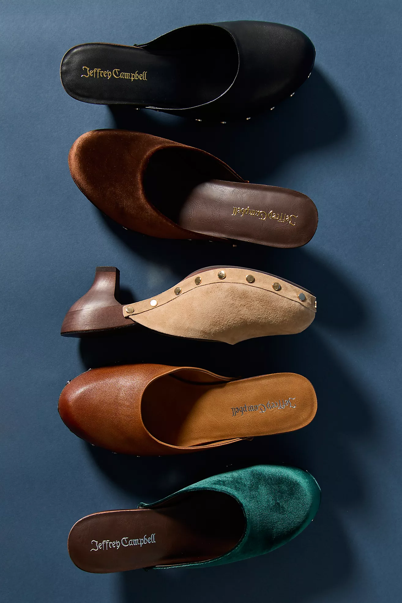 Blakeney Mini Clogs