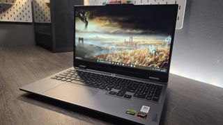 Lenovo LOQ 15 Gen10 gaming laptop