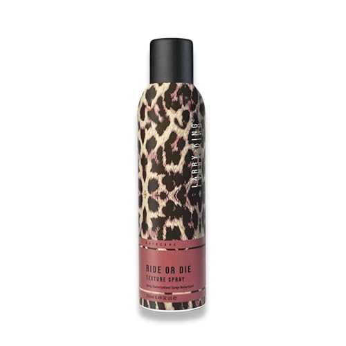 Larry King Ride or Die Texture Spray - Adds Volume, Texture and Lived-In Hold