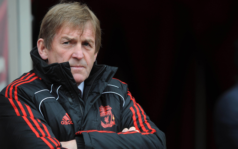 Former Liverpool and Blackburn boss Sir Kenny Dalglish in hospital with ...