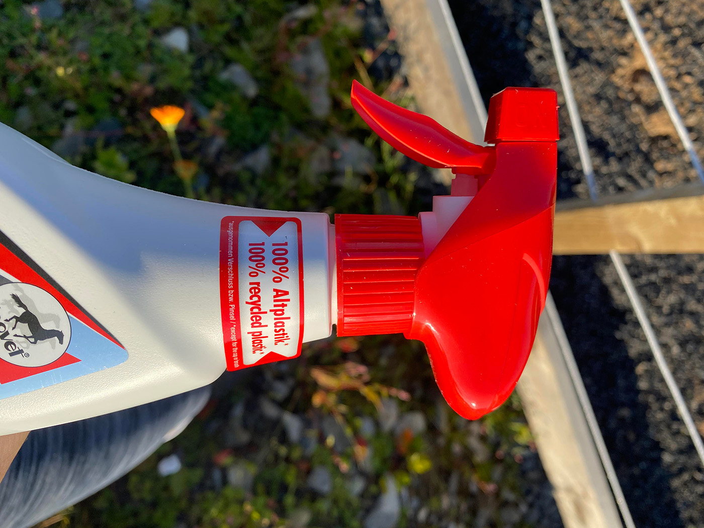 Leovet Power Phaser fly spray top