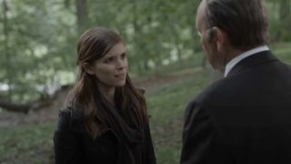 Kate Mara on House of Cards