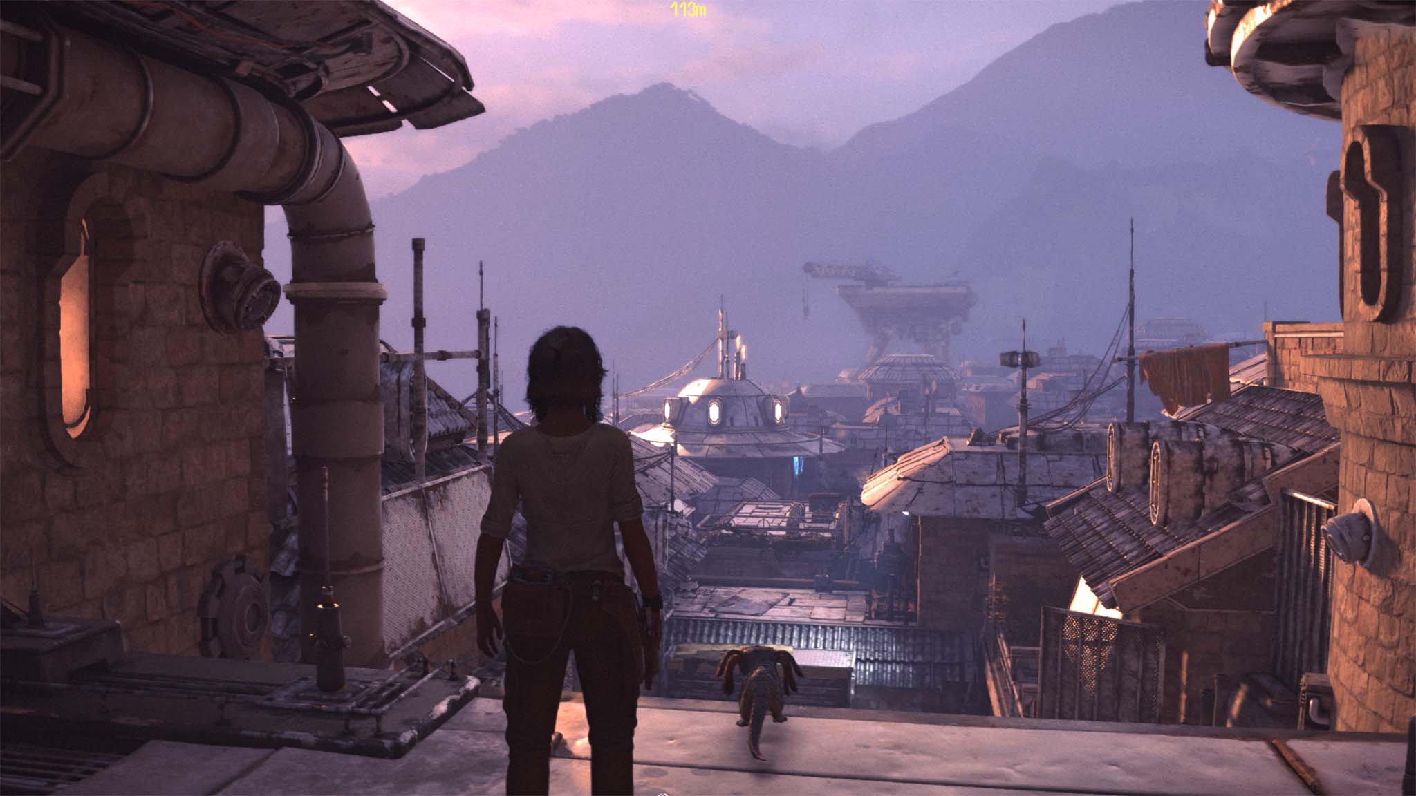 Outlaws is a fun open-world Star Wars game, filled with stealth mechanics but lacking in one major way