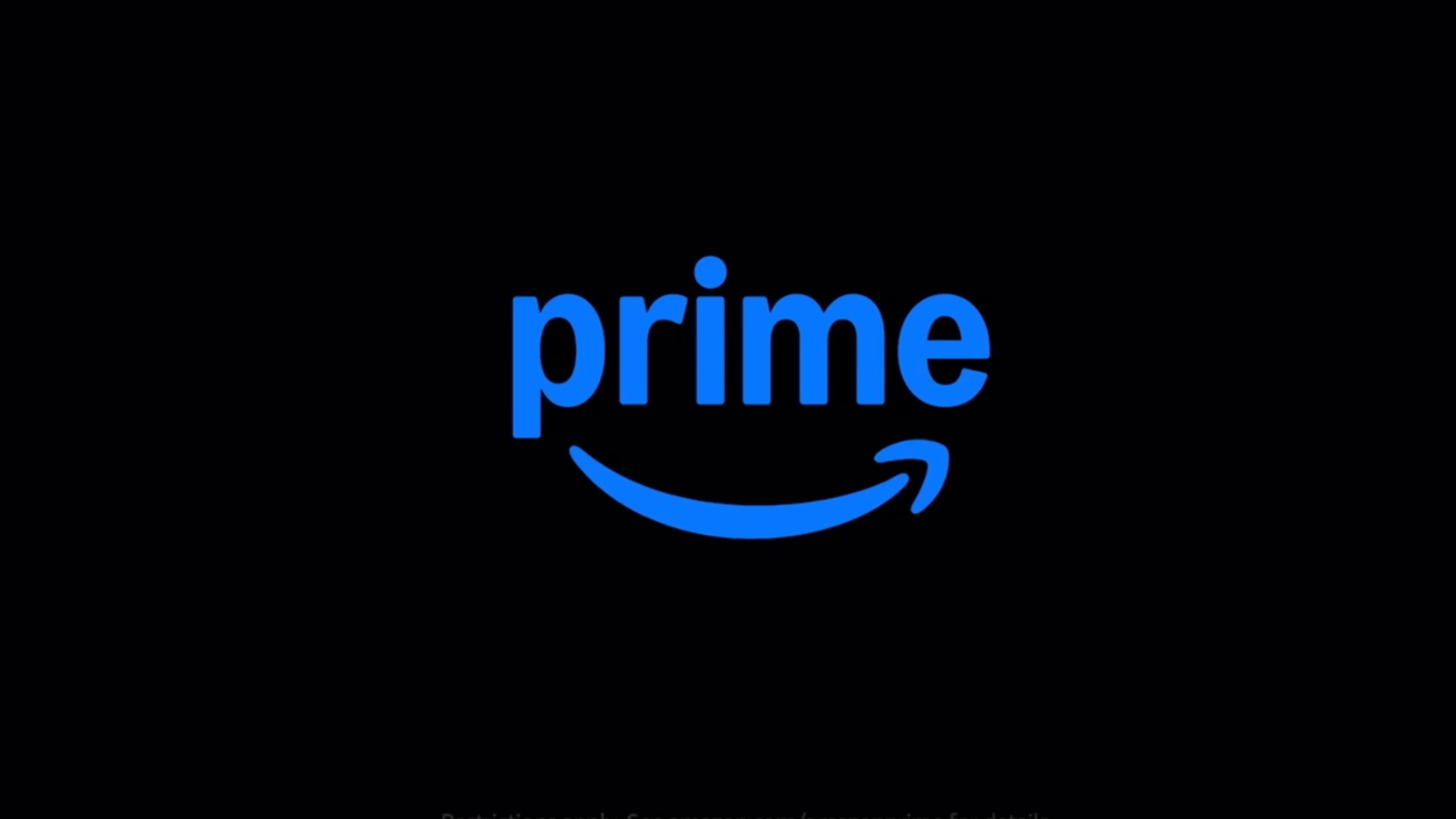 Prime Video Logo