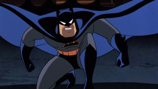 Kevin Conroy in Batman: Mask Of The Phantasm